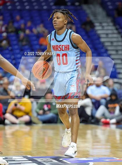 Thumbnail 1 in Hirschi vs. Oak Cliff Faith Family Academy (UIL 4A State Final) photogallery.