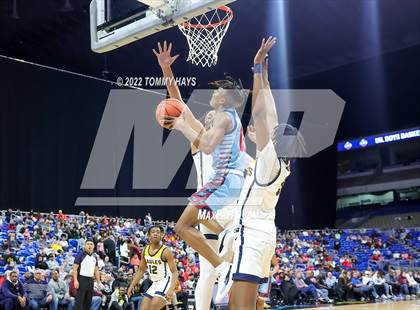 Thumbnail 2 in Hirschi vs. Oak Cliff Faith Family Academy (UIL 4A State Final) photogallery.