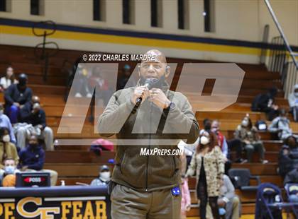 Thumbnail 3 in Terry Sanford @ Cape Fear photogallery.