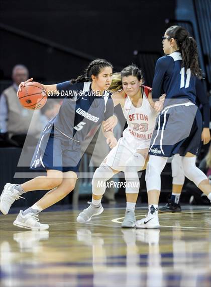 Thumbnail 3 in Pueblo @ Seton Catholic (AIA 4A Final)  photogallery.