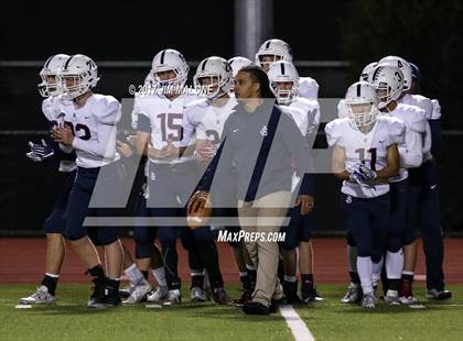 Thumbnail 2 in Moreau Catholic vs. Justin-Siena (CIF-NCS D4 Rd-1) photogallery.