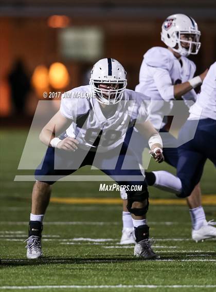 Thumbnail 3 in Moreau Catholic vs. Justin-Siena (CIF-NCS D4 Rd-1) photogallery.