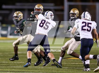 Thumbnail 1 in Moreau Catholic vs. Justin-Siena (CIF-NCS D4 Rd-1) photogallery.
