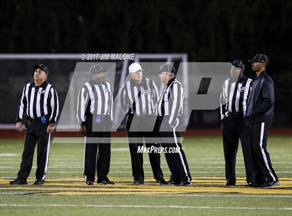 Thumbnail 1 in Moreau Catholic vs. Justin-Siena (CIF-NCS D4 Rd-1) photogallery.