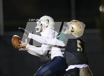 Thumbnail 1 in Moreau Catholic vs. Justin-Siena (CIF-NCS D4 Rd-1) photogallery.