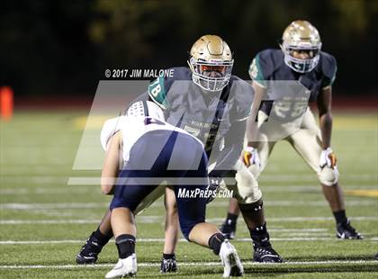Thumbnail 3 in Moreau Catholic vs. Justin-Siena (CIF-NCS D4 Rd-1) photogallery.