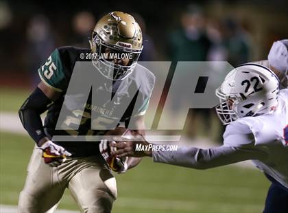 Thumbnail 3 in Moreau Catholic vs. Justin-Siena (CIF-NCS D4 Rd-1) photogallery.