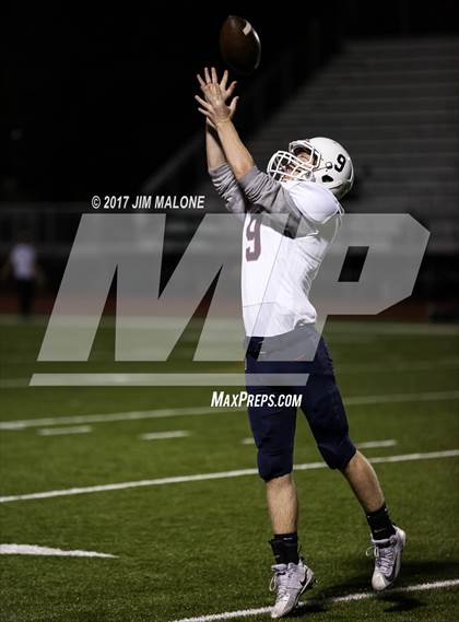 Thumbnail 3 in Moreau Catholic vs. Justin-Siena (CIF-NCS D4 Rd-1) photogallery.