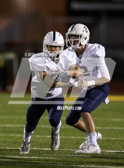 Thumbnail 1 in Moreau Catholic vs. Justin-Siena (CIF-NCS D4 Rd-1) photogallery.