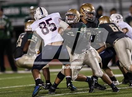 Thumbnail 3 in Moreau Catholic vs. Justin-Siena (CIF-NCS D4 Rd-1) photogallery.