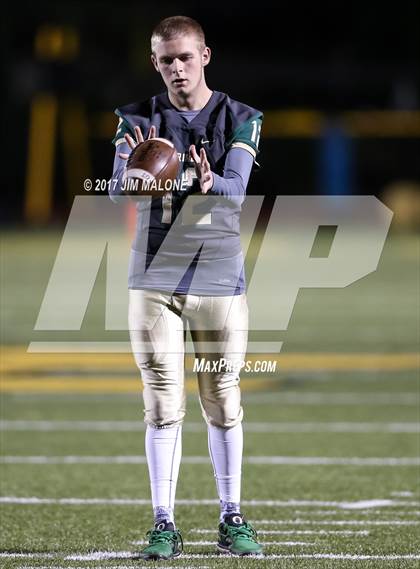 Thumbnail 2 in Moreau Catholic vs. Justin-Siena (CIF-NCS D4 Rd-1) photogallery.