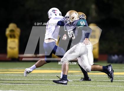 Thumbnail 2 in Moreau Catholic vs. Justin-Siena (CIF-NCS D4 Rd-1) photogallery.