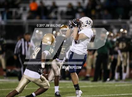 Thumbnail 1 in Moreau Catholic vs. Justin-Siena (CIF-NCS D4 Rd-1) photogallery.
