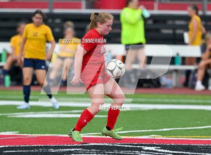 Thumbnail 2 in Montoursville @ Bloomsburg (Scrimmage) photogallery.