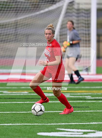 Thumbnail 1 in Montoursville @ Bloomsburg (Scrimmage) photogallery.