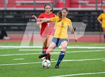 Thumbnail 3 in Montoursville @ Bloomsburg (Scrimmage) photogallery.