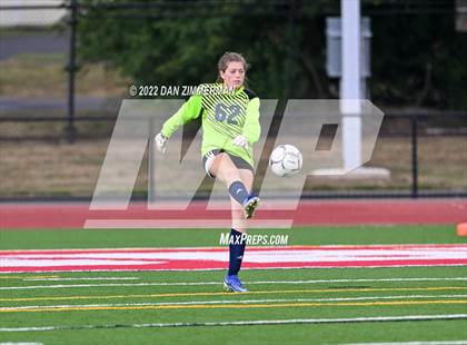 Thumbnail 1 in Montoursville @ Bloomsburg (Scrimmage) photogallery.