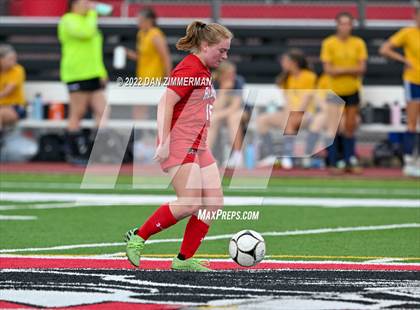 Thumbnail 3 in Montoursville @ Bloomsburg (Scrimmage) photogallery.