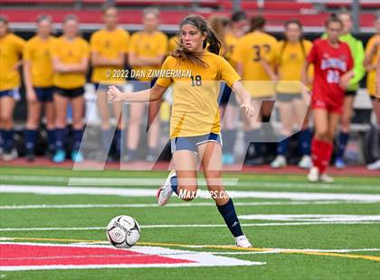 Thumbnail 1 in Montoursville @ Bloomsburg (Scrimmage) photogallery.