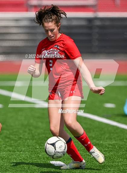 Thumbnail 2 in Montoursville @ Bloomsburg (Scrimmage) photogallery.