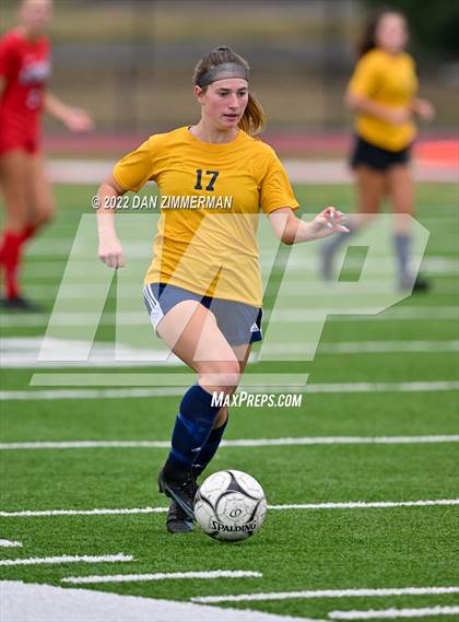 Thumbnail 1 in Montoursville @ Bloomsburg (Scrimmage) photogallery.