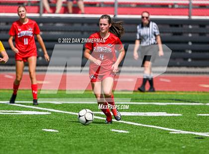 Thumbnail 1 in Montoursville @ Bloomsburg (Scrimmage) photogallery.