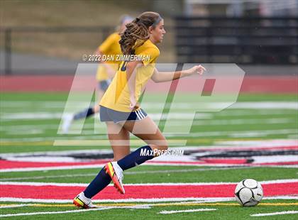 Thumbnail 2 in Montoursville @ Bloomsburg (Scrimmage) photogallery.