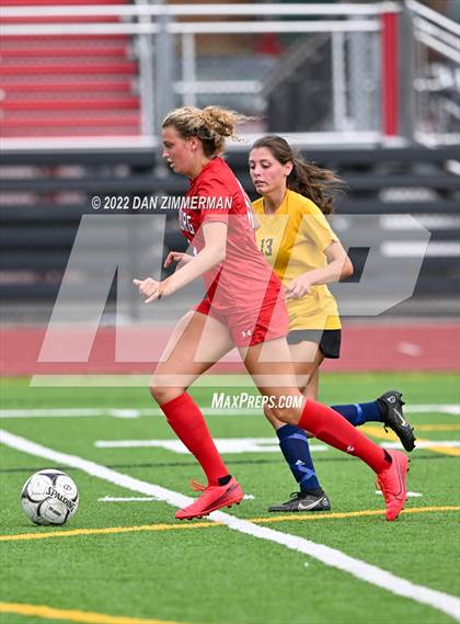 Thumbnail 1 in Montoursville @ Bloomsburg (Scrimmage) photogallery.