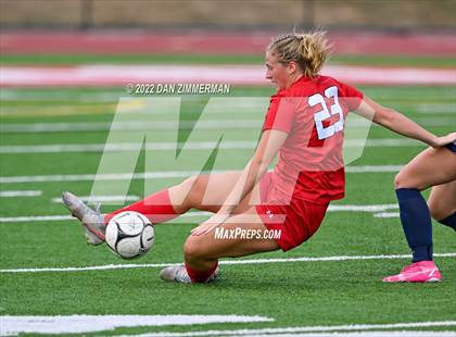 Thumbnail 1 in Montoursville @ Bloomsburg (Scrimmage) photogallery.