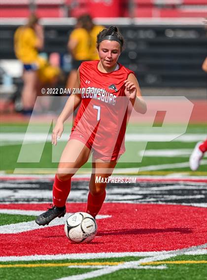 Thumbnail 1 in Montoursville @ Bloomsburg (Scrimmage) photogallery.