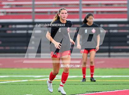 Thumbnail 1 in Montoursville @ Bloomsburg (Scrimmage) photogallery.