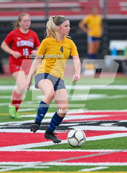 Thumbnail 1 in Montoursville @ Bloomsburg (Scrimmage) photogallery.
