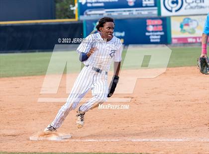 Thumbnail 2 in Wake Forest vs T.C. Roberson (NCHSAA 4A Final) photogallery.