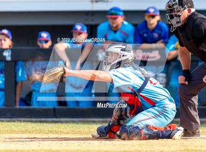 Thumbnail 3 in Wake Forest vs T.C. Roberson (NCHSAA 4A Final) photogallery.