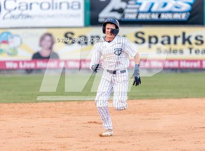 Thumbnail 1 in Wake Forest vs T.C. Roberson (NCHSAA 4A Final) photogallery.