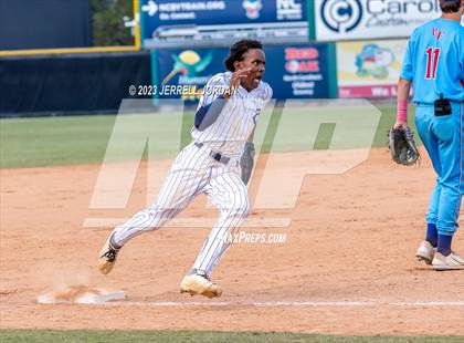 Thumbnail 1 in Wake Forest vs T.C. Roberson (NCHSAA 4A Final) photogallery.
