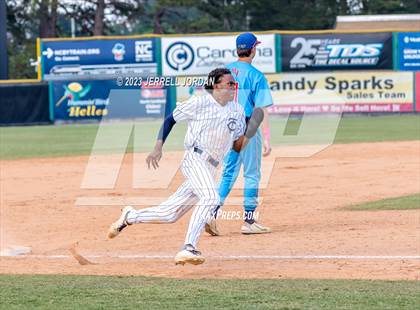 Thumbnail 1 in Wake Forest vs T.C. Roberson (NCHSAA 4A Final) photogallery.