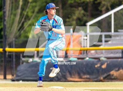 Thumbnail 1 in Wake Forest vs T.C. Roberson (NCHSAA 4A Final) photogallery.