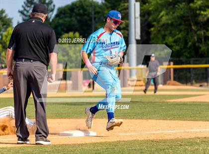 Thumbnail 1 in Wake Forest vs T.C. Roberson (NCHSAA 4A Final) photogallery.