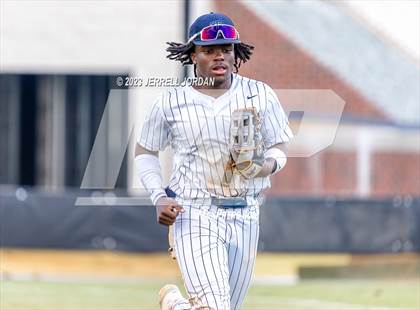Thumbnail 3 in Wake Forest vs T.C. Roberson (NCHSAA 4A Final) photogallery.