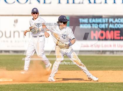 Thumbnail 3 in Wake Forest vs T.C. Roberson (NCHSAA 4A Final) photogallery.