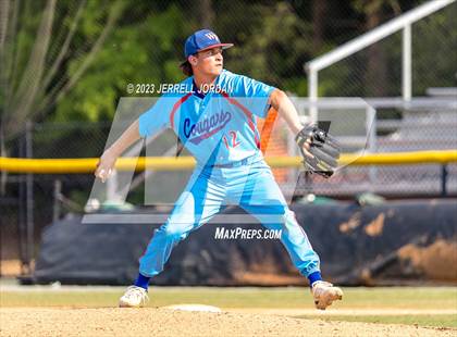 Thumbnail 3 in Wake Forest vs T.C. Roberson (NCHSAA 4A Final) photogallery.
