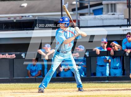 Thumbnail 2 in Wake Forest vs T.C. Roberson (NCHSAA 4A Final) photogallery.