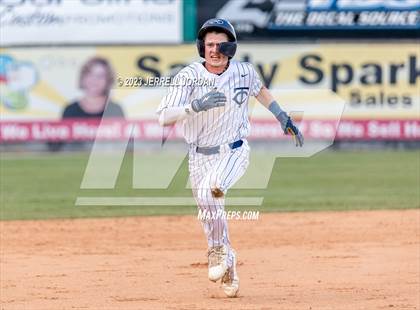 Thumbnail 3 in Wake Forest vs T.C. Roberson (NCHSAA 4A Final) photogallery.