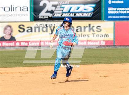 Thumbnail 3 in Wake Forest vs T.C. Roberson (NCHSAA 4A Final) photogallery.