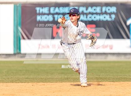 Thumbnail 1 in Wake Forest vs T.C. Roberson (NCHSAA 4A Final) photogallery.