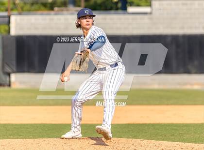 Thumbnail 3 in Wake Forest vs T.C. Roberson (NCHSAA 4A Final) photogallery.