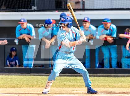 Thumbnail 1 in Wake Forest vs T.C. Roberson (NCHSAA 4A Final) photogallery.