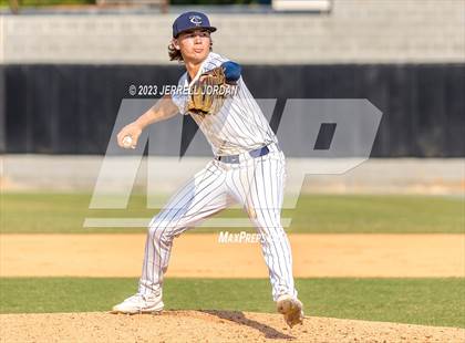 Thumbnail 3 in Wake Forest vs T.C. Roberson (NCHSAA 4A Final) photogallery.