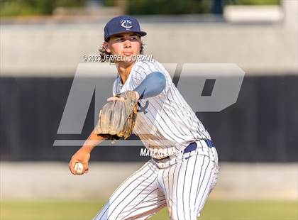 Thumbnail 1 in Wake Forest vs T.C. Roberson (NCHSAA 4A Final) photogallery.